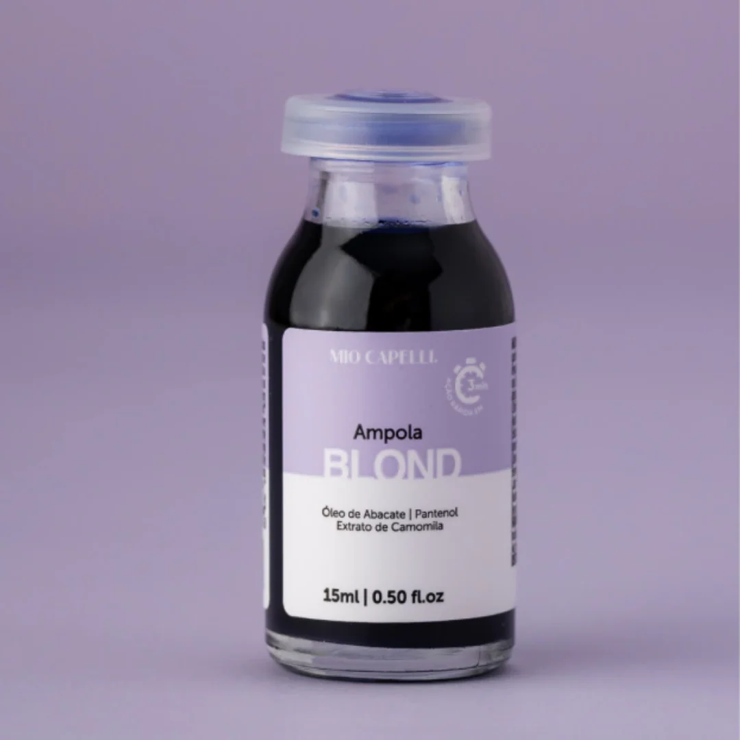 Ampola Blond - Image 4