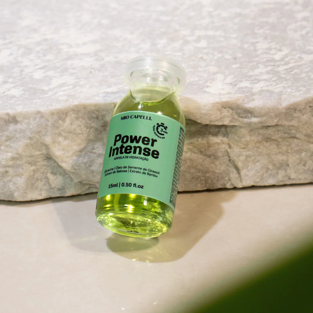 Ampola de Hidratação Power Intense 15ml - Image 3