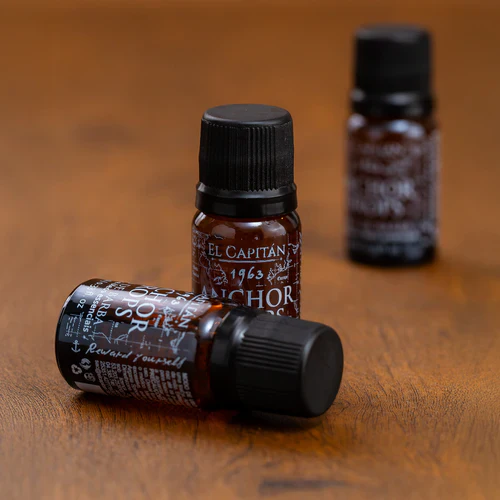 Anchor Drops - Óleo para Barba I El Capitán® - Image 3