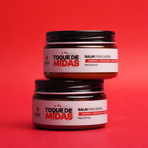 Balm Toque de Midas 65g - Eagle - Image 3