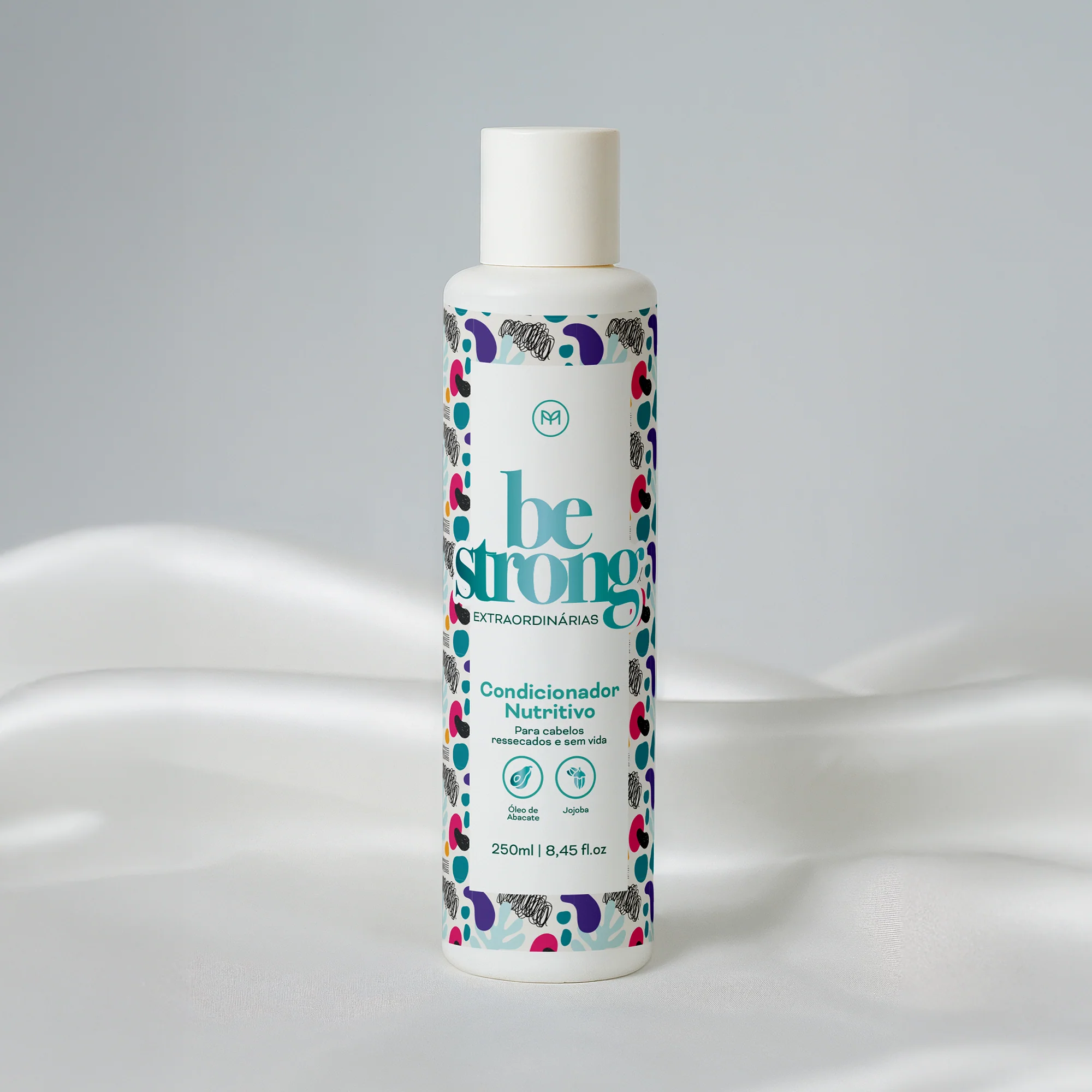Condicionador Nutrição 250ml | Be Strong | Edição Limitada - Image 3