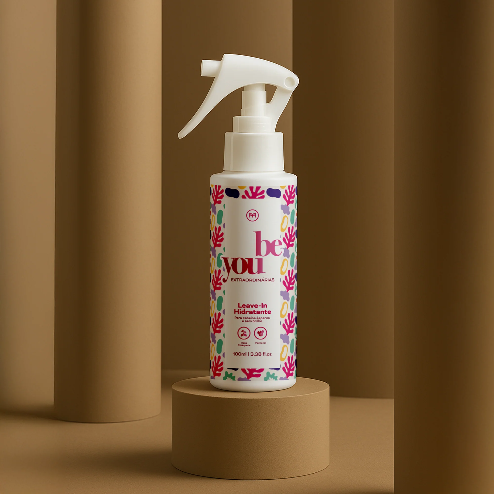Finalizador em Creme Hidratante 100ml - Be you - Image 3
