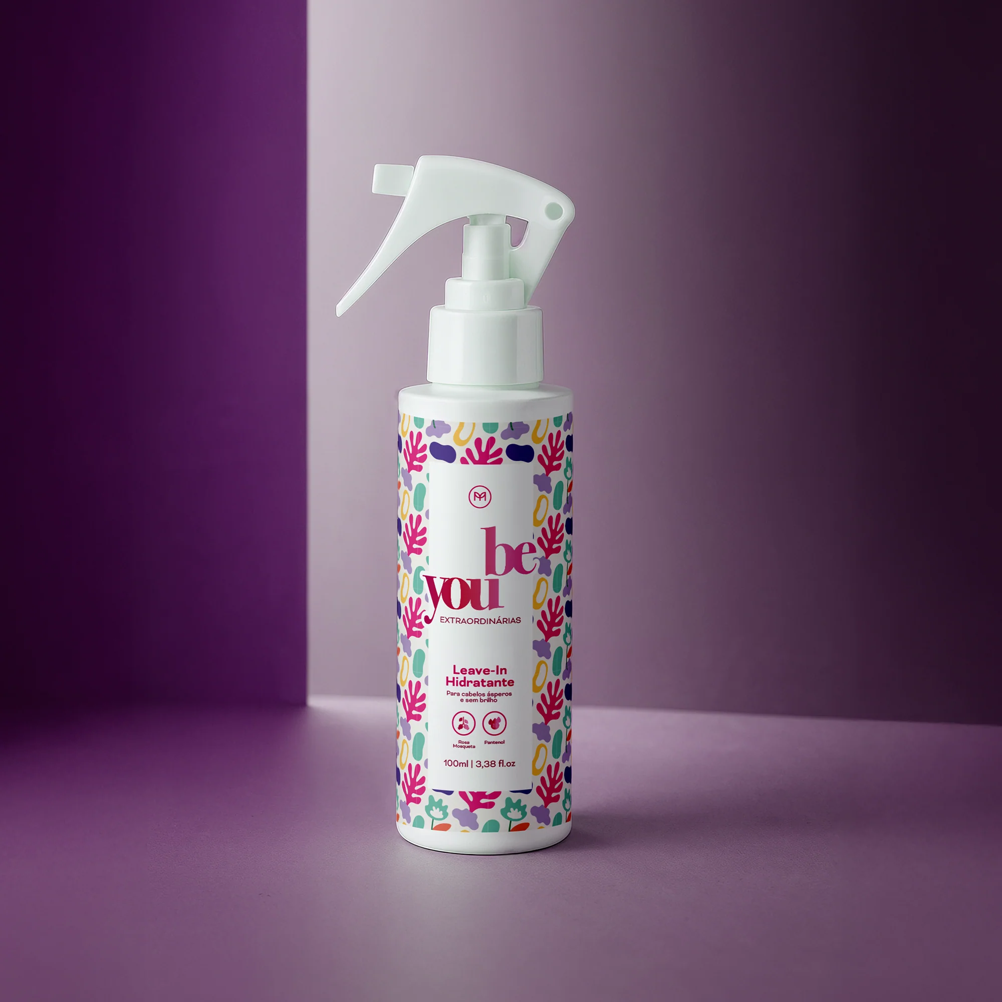Finalizador em Creme Hidratante 100ml - Be you - Image 4