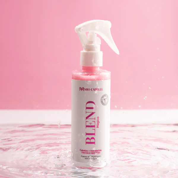 Blend Mágico Finalizador 10 em 1 - Mio Capelli® 200ml - Image 3