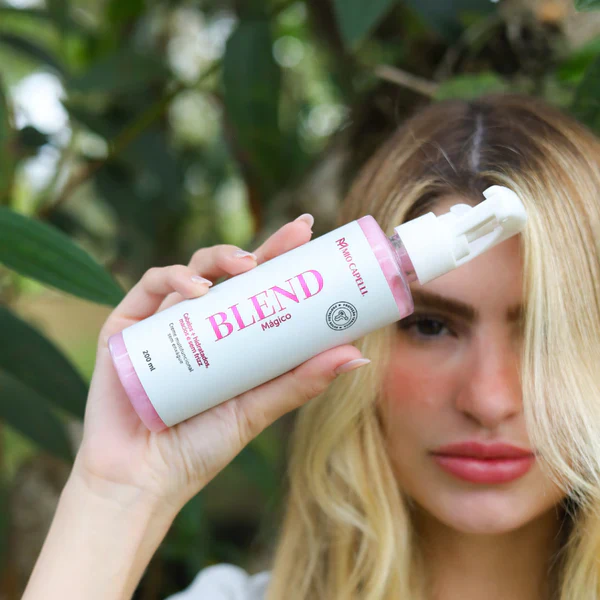 Blend Mágico Finalizador 10 em 1 - Mio Capelli® 200ml - Image 5