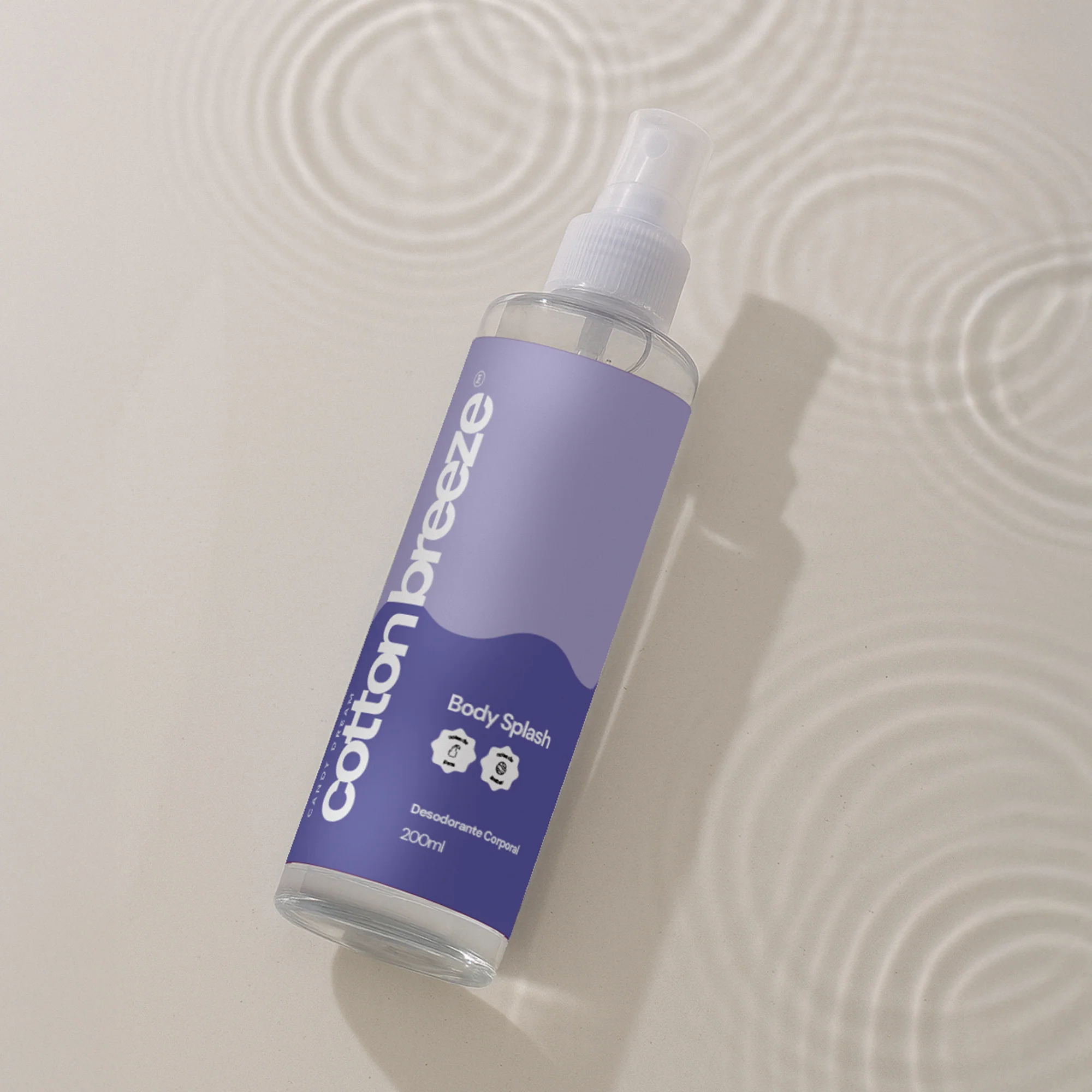 Body Splash Cotton Breeze 200ml (Inspirado no La Belle de Jean Paul Gaultier) - Image 4