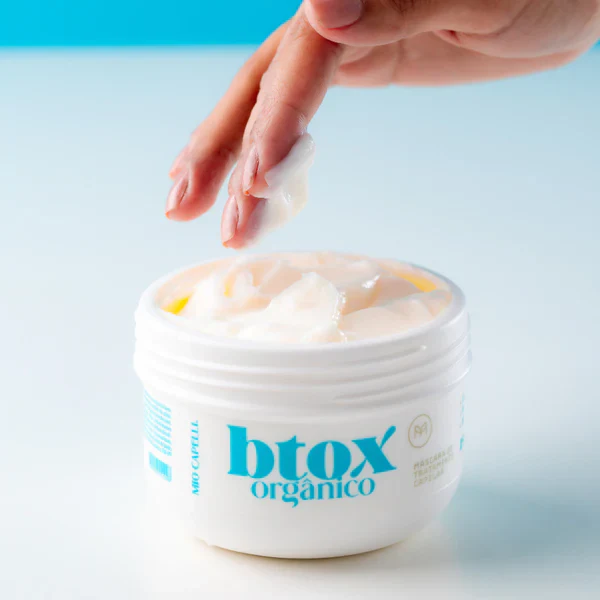 Botox Orgânico Redutor de Volume 250g - Mio Capelli® - Image 4