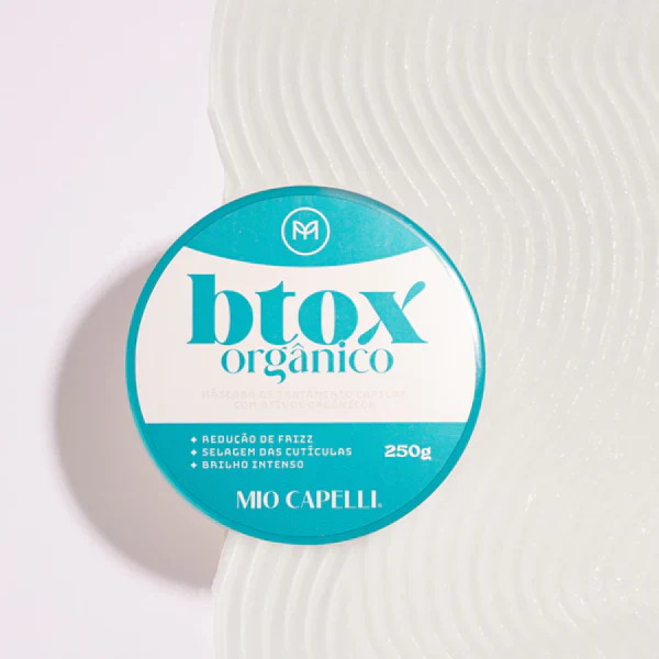 Botox Orgânico Redutor de Volume 250g - Mio Capelli® - Image 5