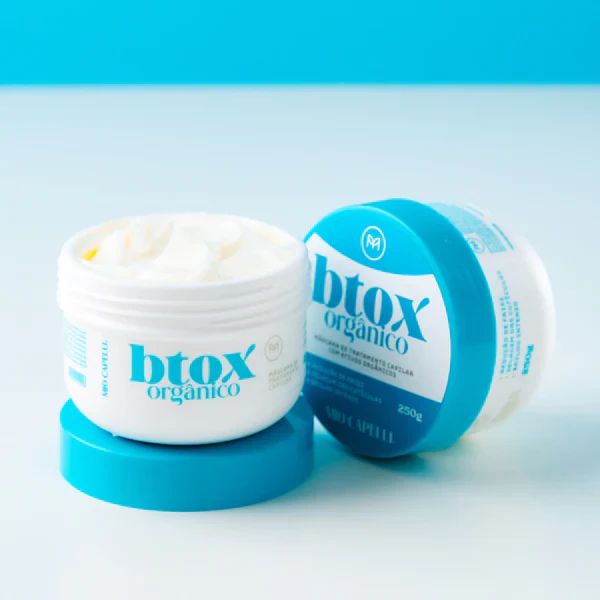 Botox Orgânico Redutor de Volume 250g - Mio Capelli® - Image 6