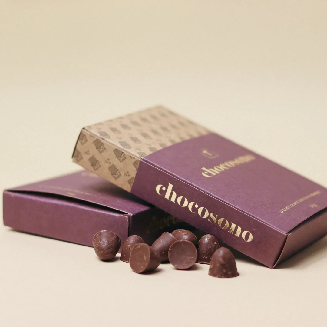 Chocosono - Chocolate com Melatonina (Zero Açúcar) - Image 4