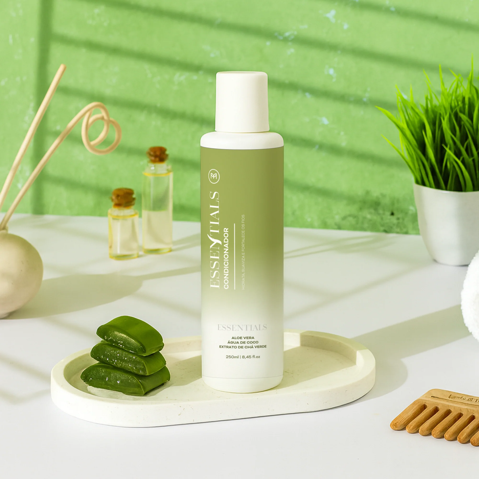 Condicionador Essentials 250ml | Hidratação - Image 3