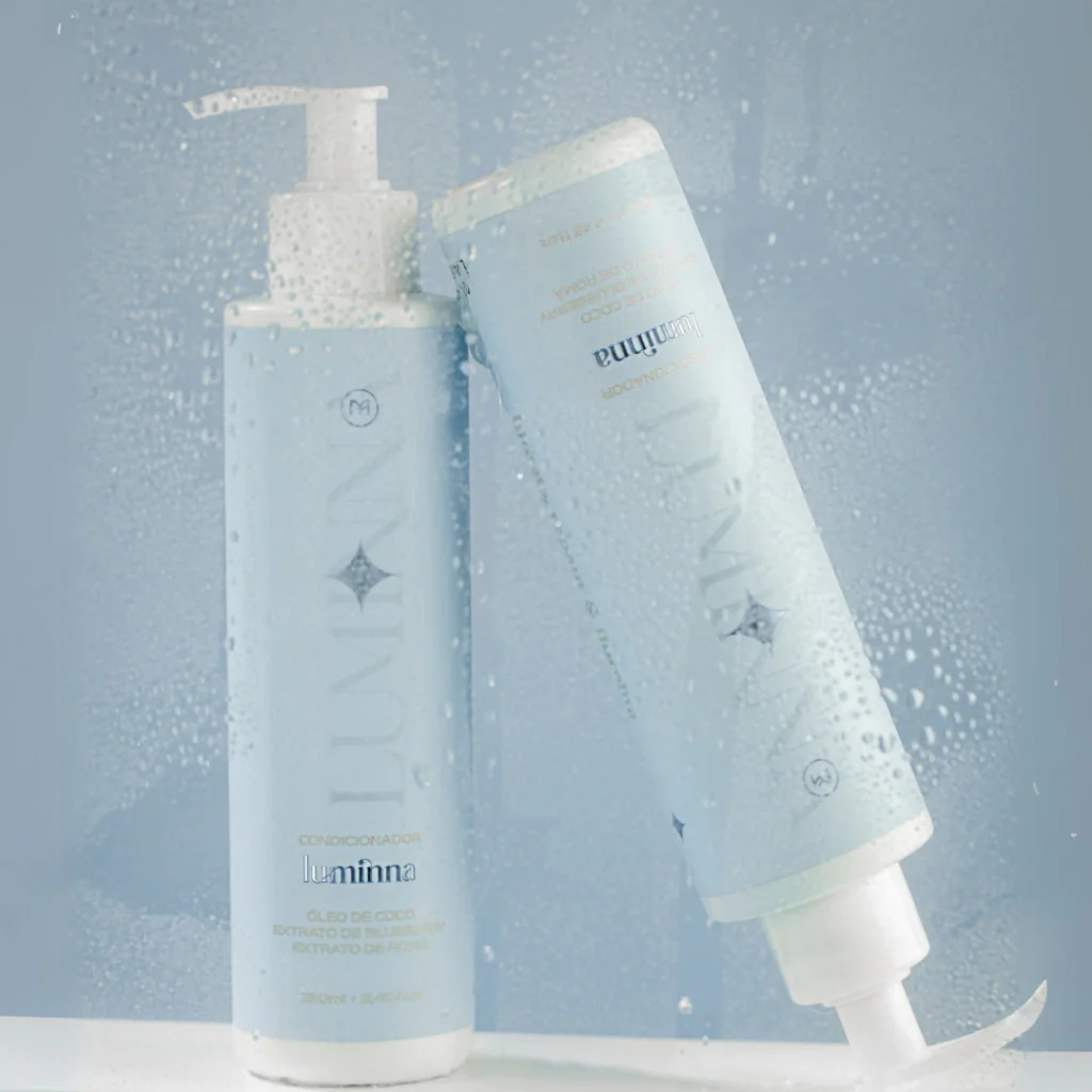 Condicionador Hidratante Luminna 250ml - Image 5
