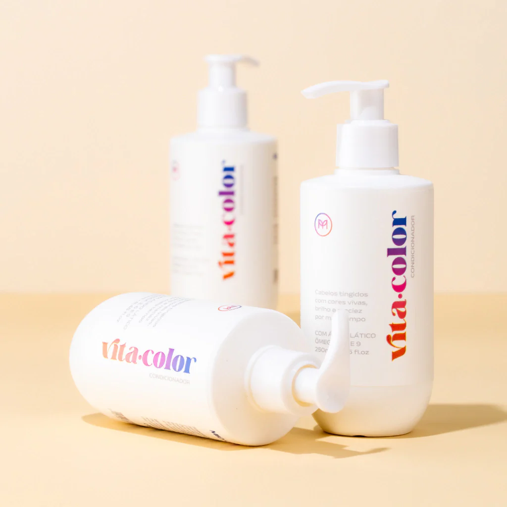 Condicionador Vita Color 250ml (Para Cabelos Tingidos) - Image 3