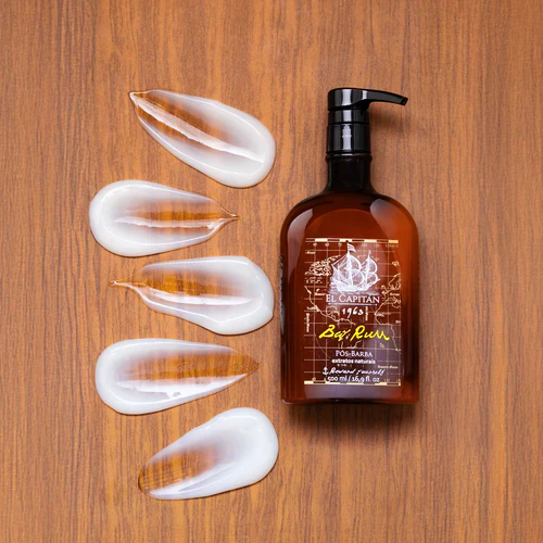 Creme Pós-barba - Bay Rum I El Capitán® - Image 5