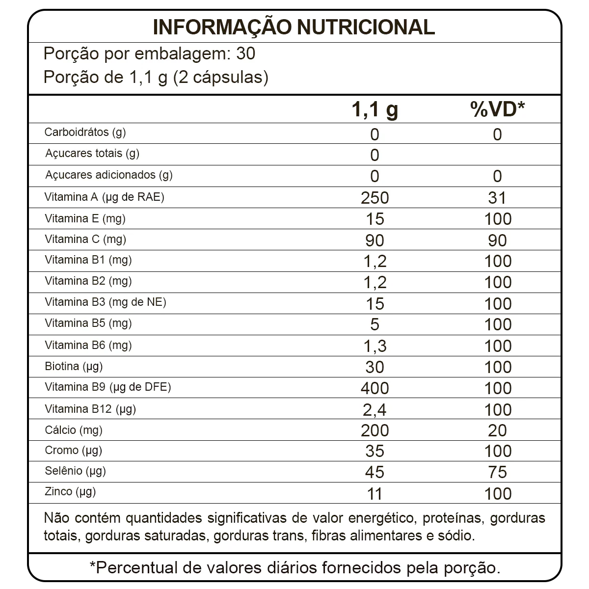 Flowcaps® Beauty & Vitality 30g (60 cápsulas) - by Freeq® - Image 6