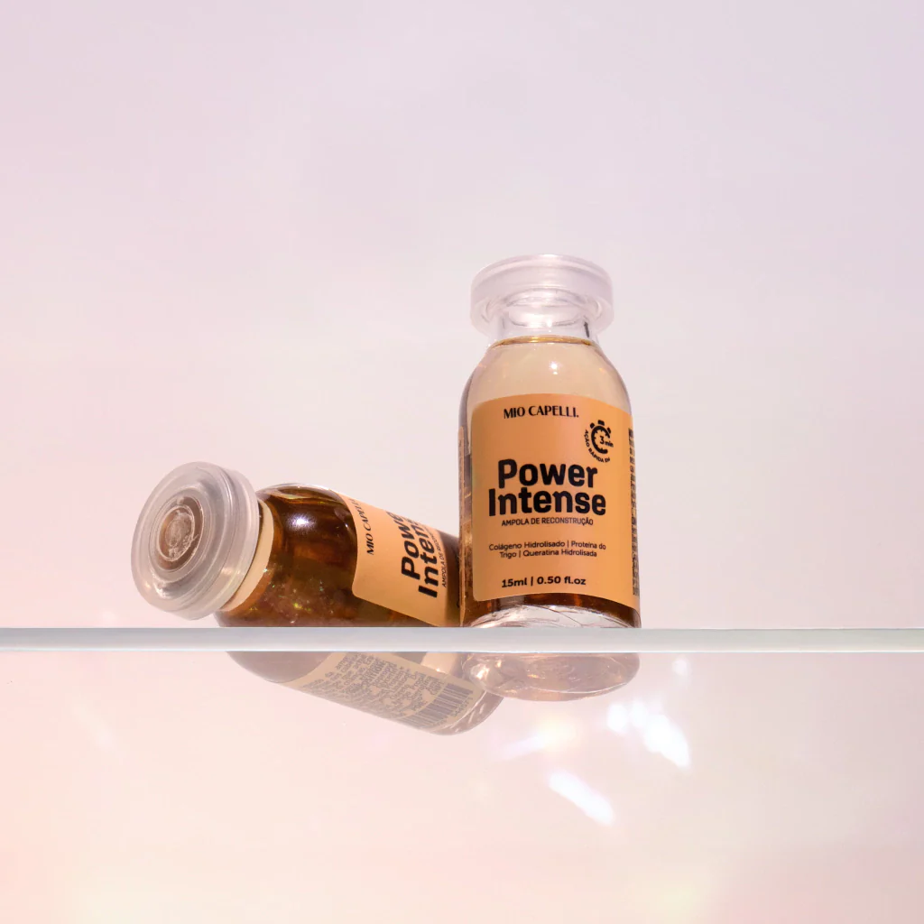 Kit Ampolas Cronograma Power Intense 15ml - Image 9
