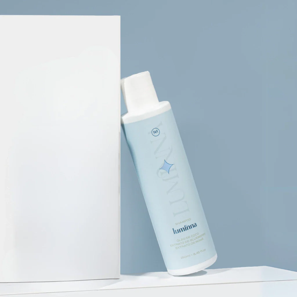 Kit Básico Luminna (Shampoo + Condicionador) - Image 3