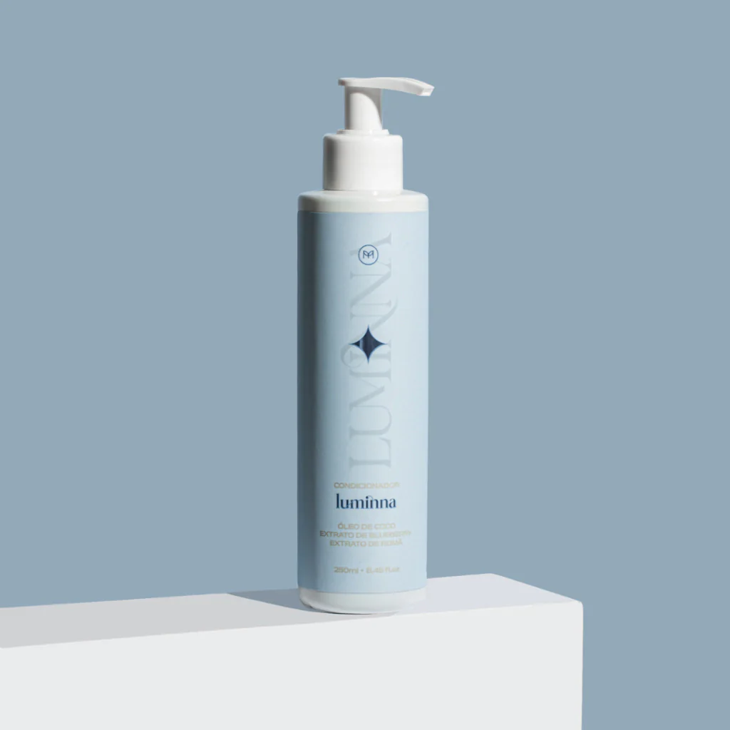 Condicionador Hidratante Luminna 250ml - Image 3