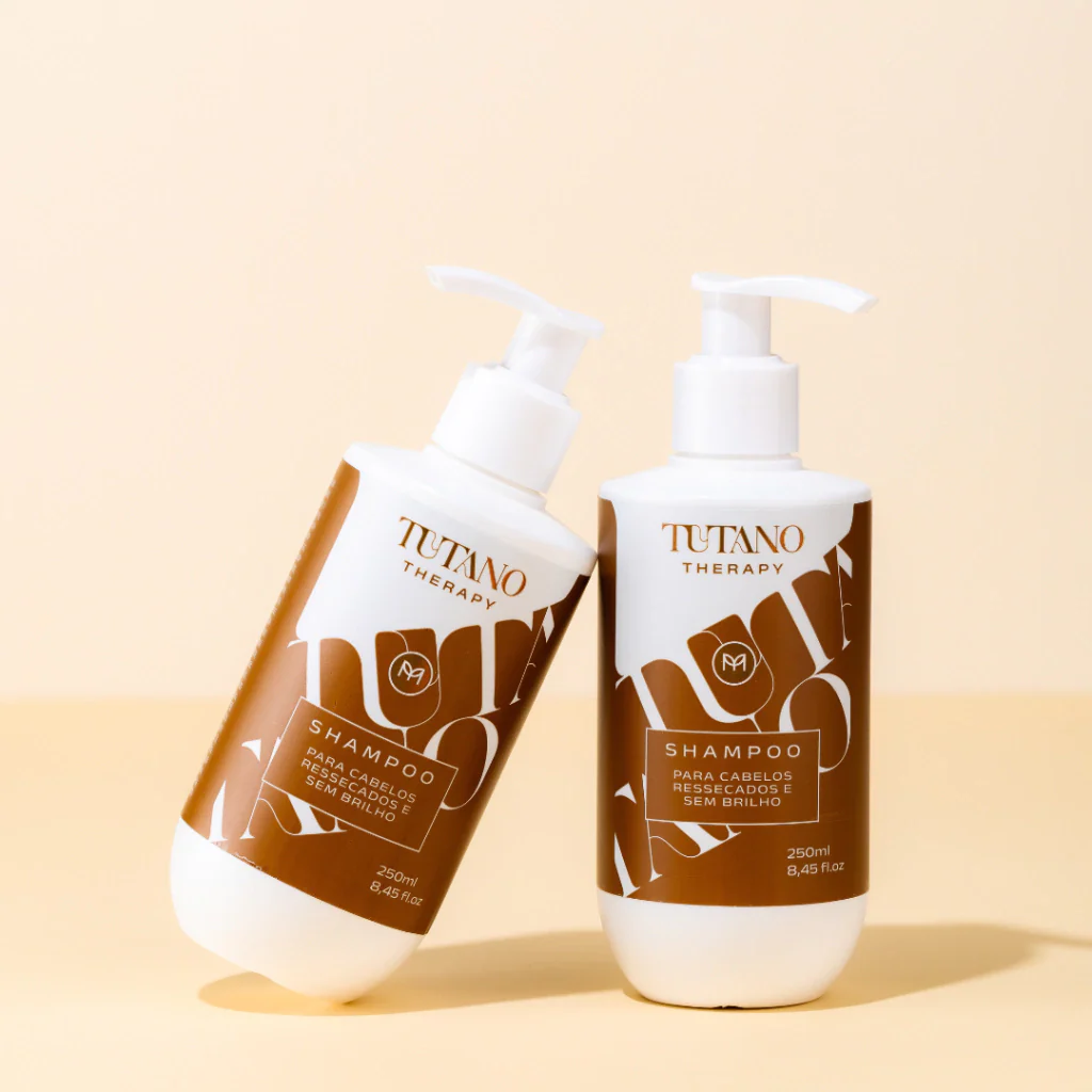 Kit Básico Tutano Therapy (Shampoo + Condicionador) - Image 3