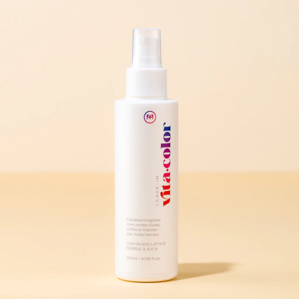 Finalizador em Creme Vita Color 120ml (Para Cabelos Tingidos) - Image 3