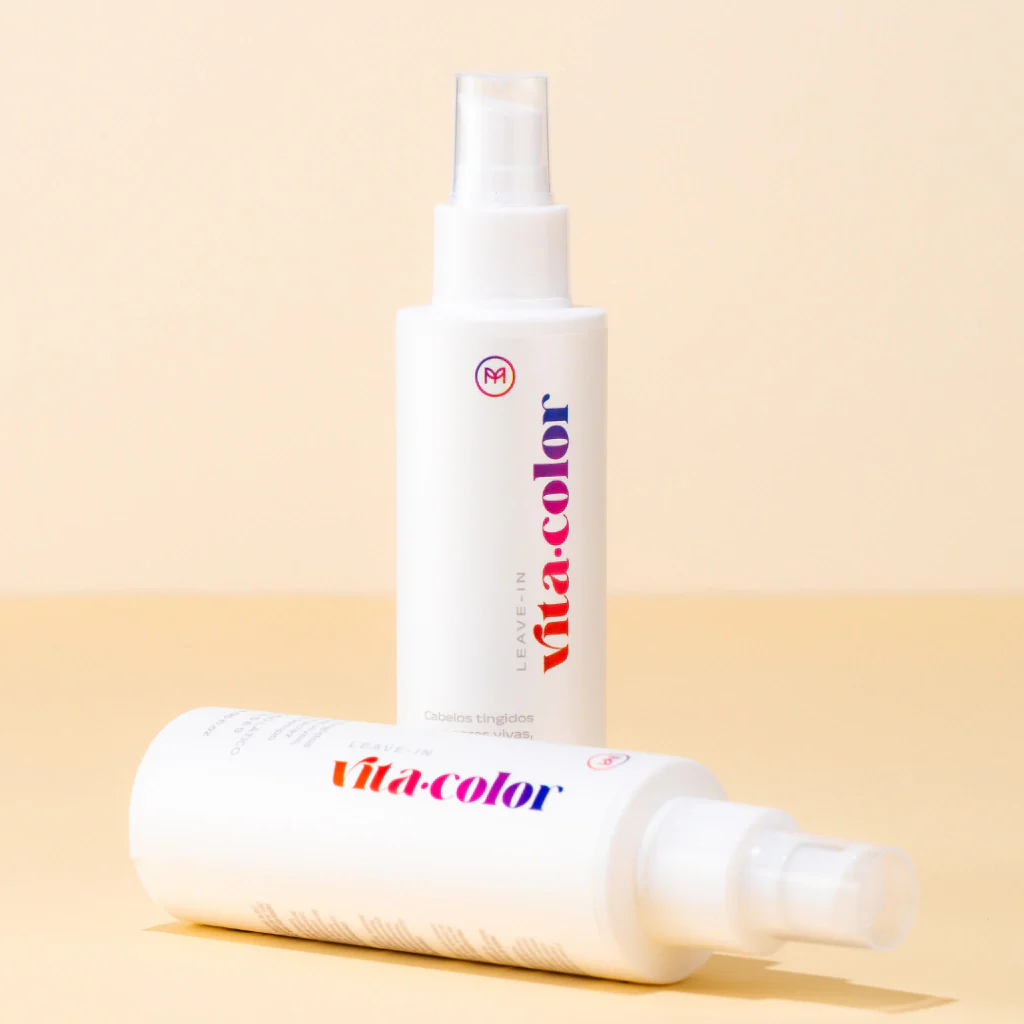 Finalizador em Creme Vita Color 120ml (Para Cabelos Tingidos) - Image 4