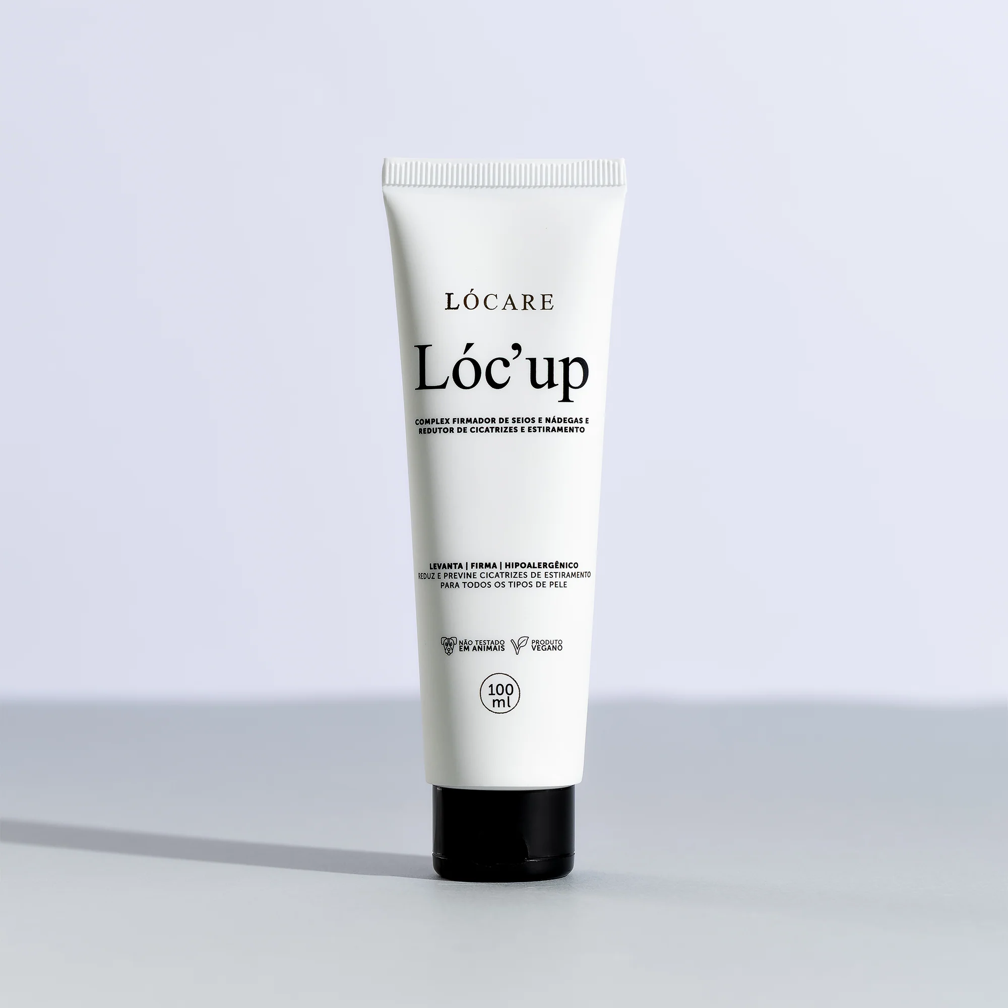 Lóc'up - Creme firmador e antiestrias 100ml - Lócare® - Image 6