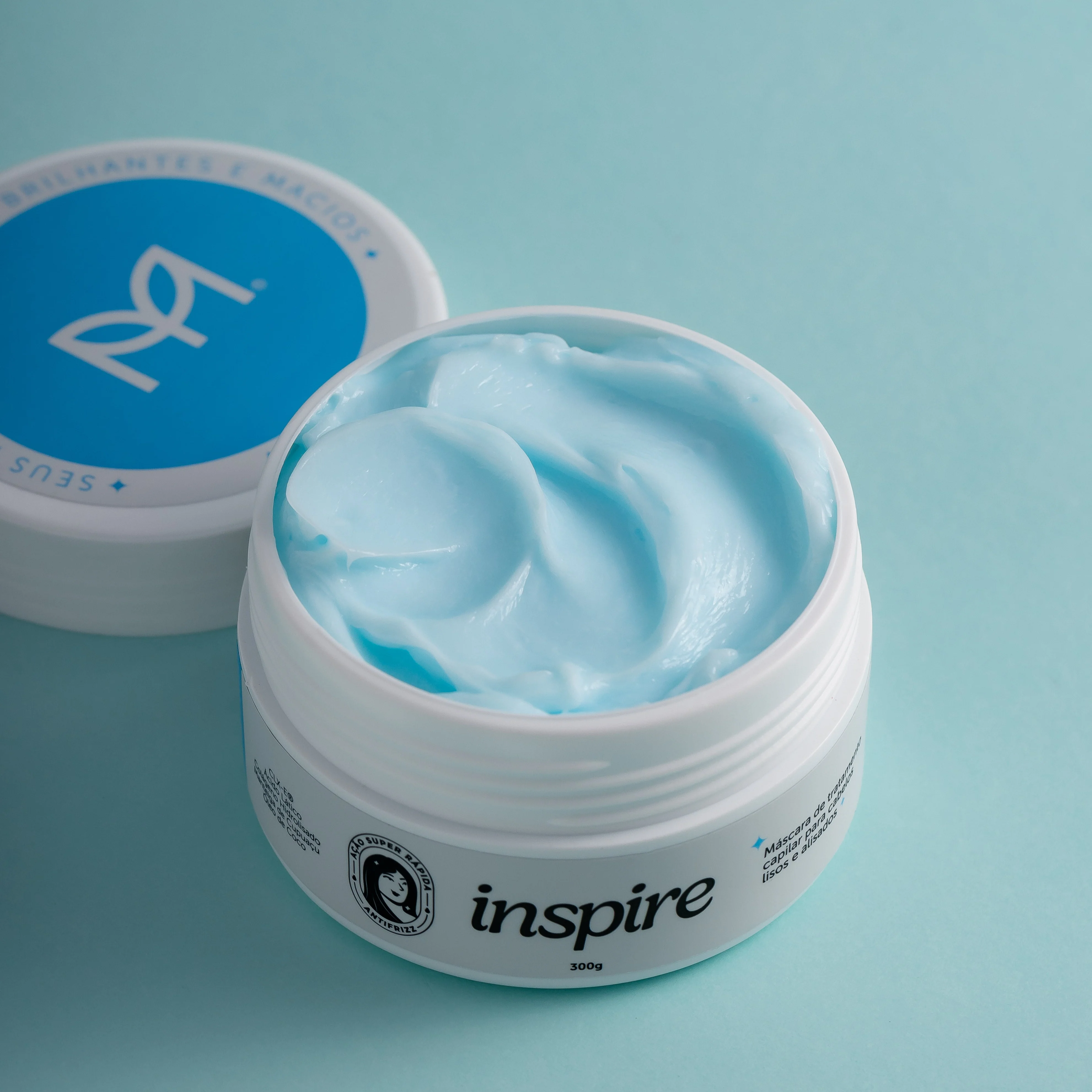 Máscara Inspire 300g - Tratamento Pós Progressiva - Mio Capelli® - Image 3