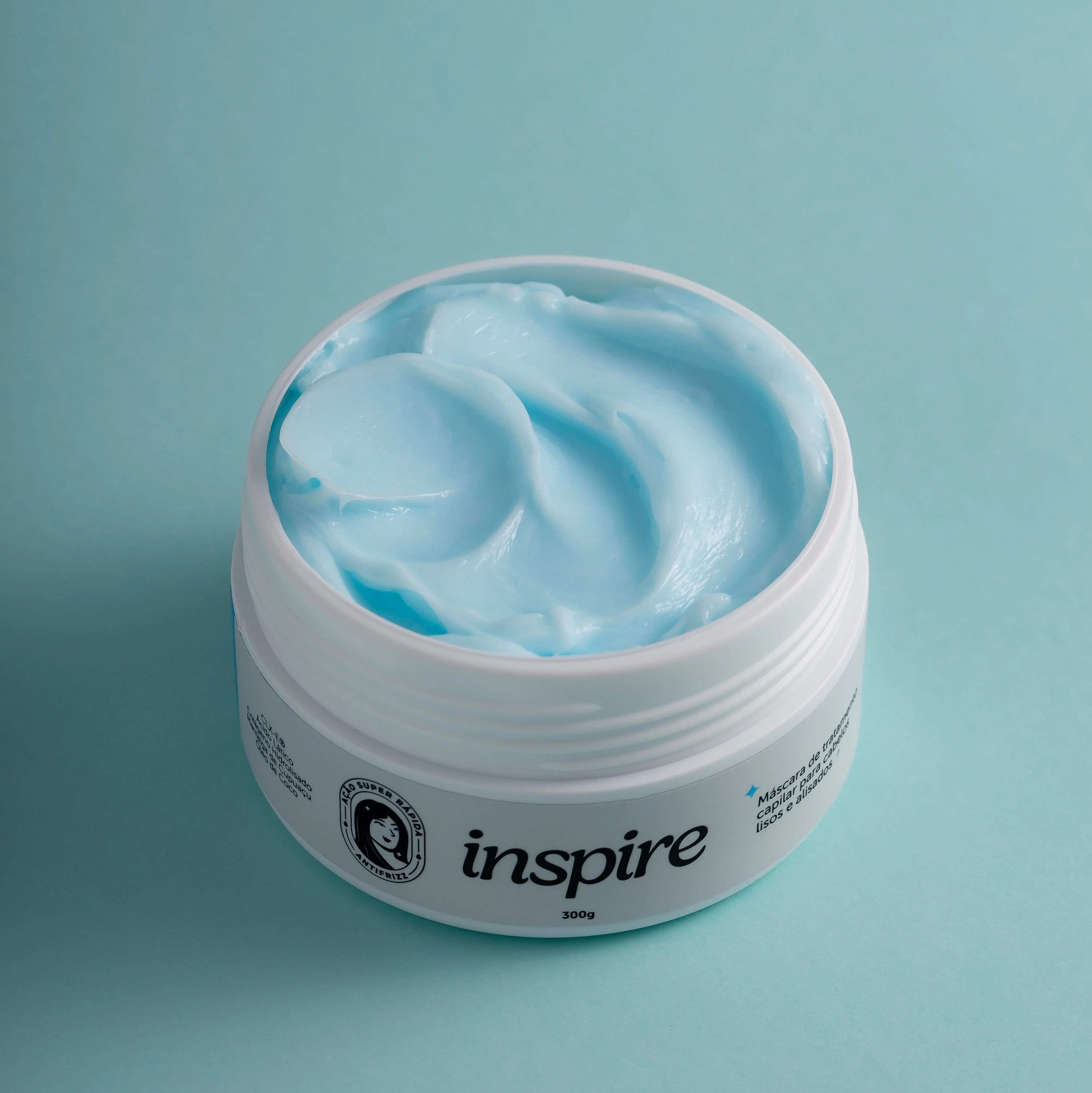 Máscara Inspire 300g - Tratamento Pós Progressiva - Mio Capelli® - Image 4