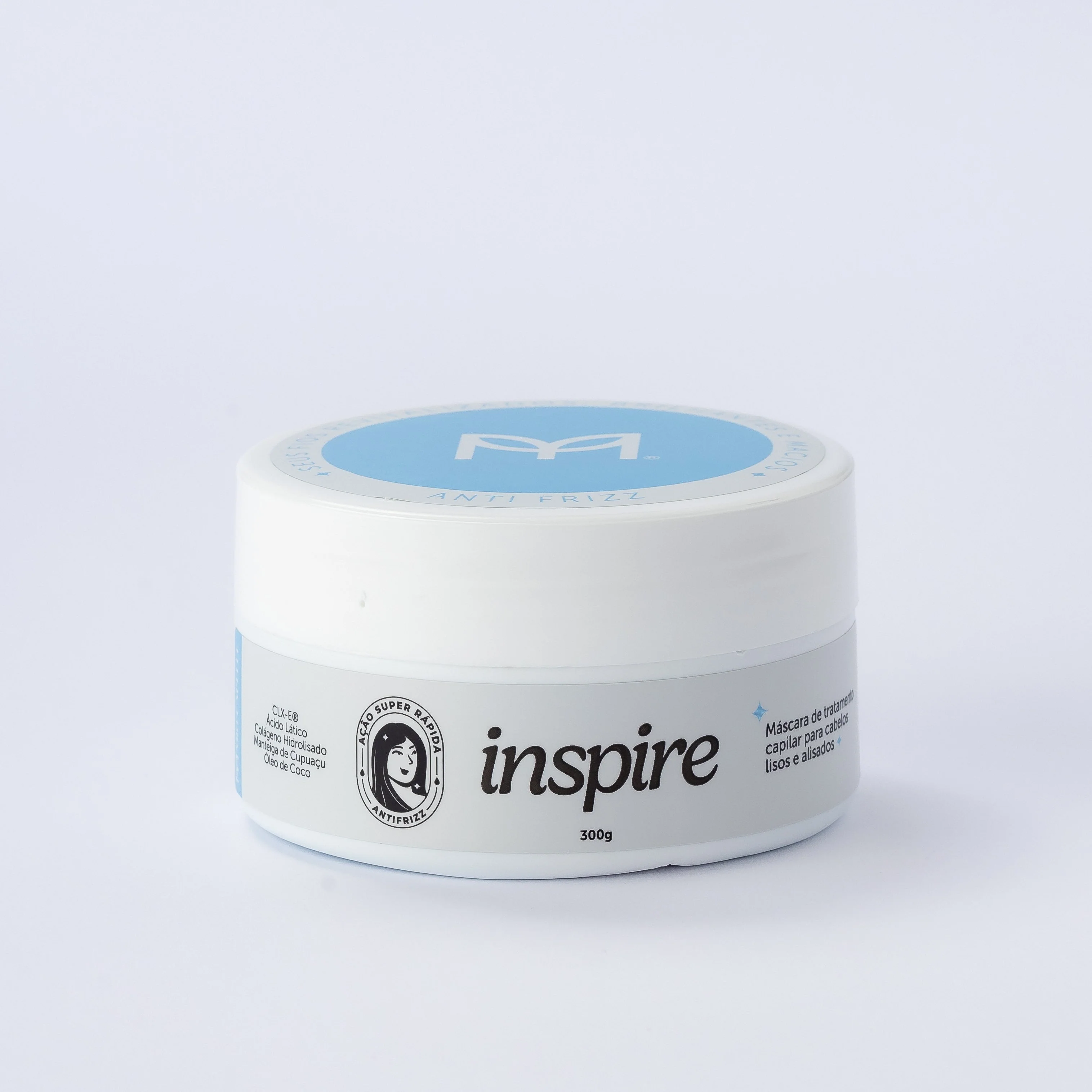 Máscara Inspire 300g - Tratamento Pós Progressiva - Mio Capelli® - Image 5