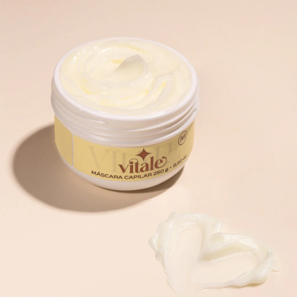 Máscara Nutritiva Vitale 250g - Image 4