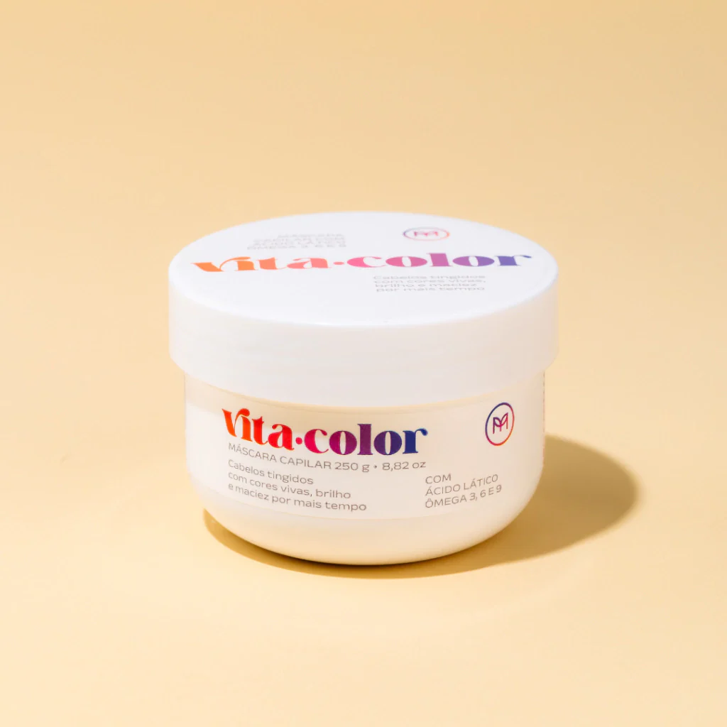 Máscara Vita Color 250g (Para Cabelos Tingidos) - Image 3
