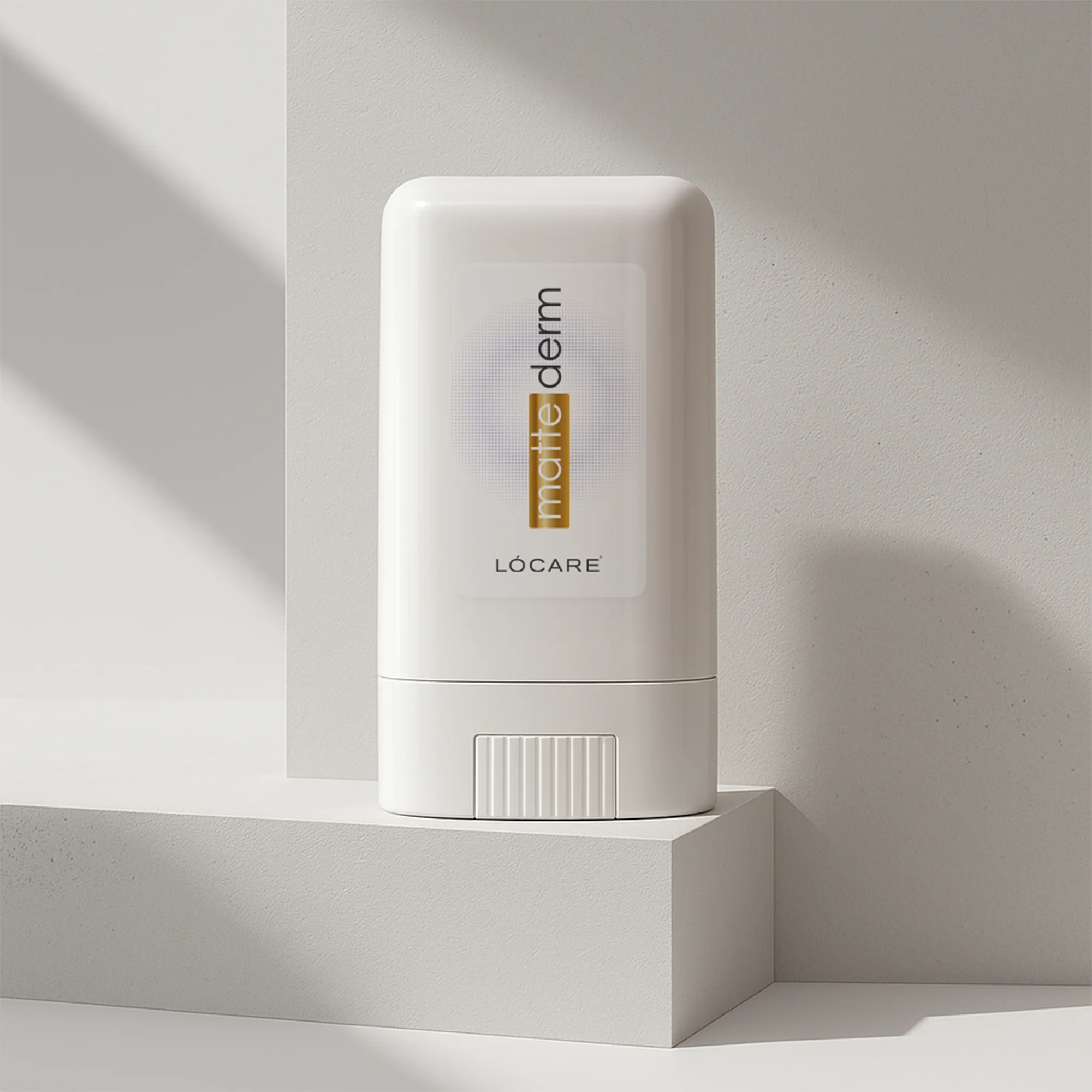 Matte Derm - Bastão Antioleosidade 15g - Lócare® - Image 4