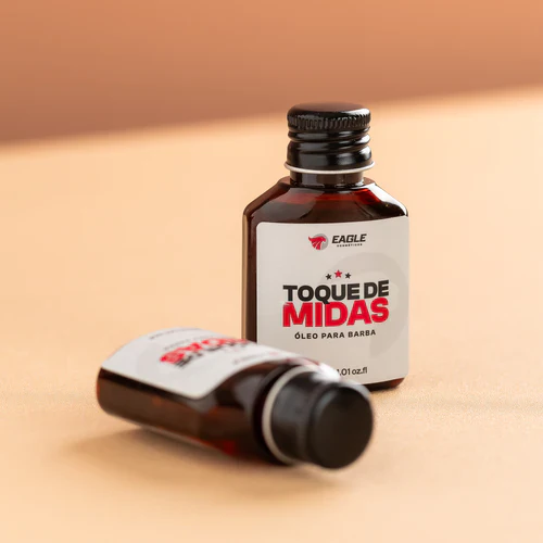 Óleo de Barba Toque de Midas 30ml - Eagle - Image 6