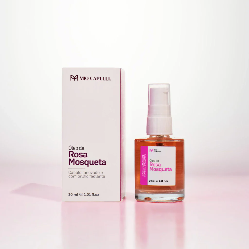Óleo de Rosa Mosqueta 30ml - Mio Capelli® - Image 3