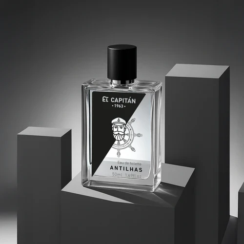 Perfume Antilhas 50ml (Inspirado Vetiver Creed) I El Capitán® - Image 6