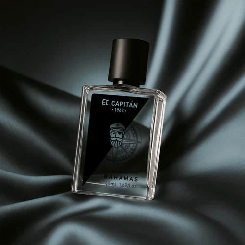 Perfume Bahamas 50ml (Inspirado Armani Code) I El Capitán® - Image 4