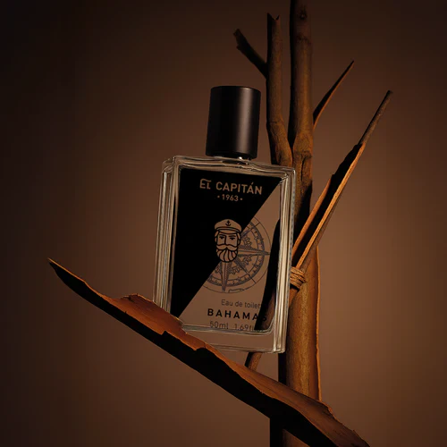 Perfume Bahamas 50ml (Inspirado Armani Code) I El Capitán® - Image 6