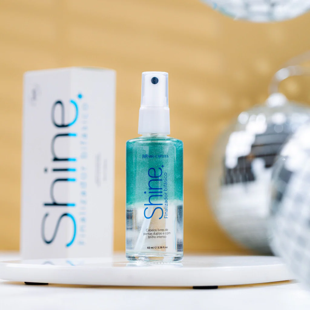 Perfume Capilar Shine 60ml (Inspirado no The One Dolce & Gabbana) +  Brinco GRÁTIS - Image 3