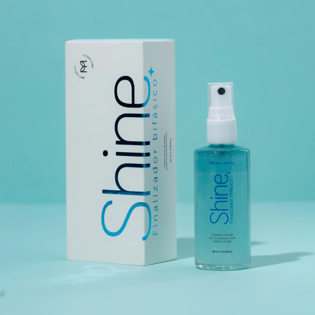 Perfume Capilar Shine 60ml (Inspirado no The One Dolce & Gabbana) +  Brinco GRÁTIS - Image 4