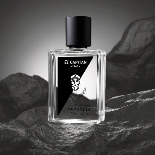 Perfume Sargasso 50ml (Inspirado Spicebomb Vitor&Rolf) I El Capitán® - Image 5