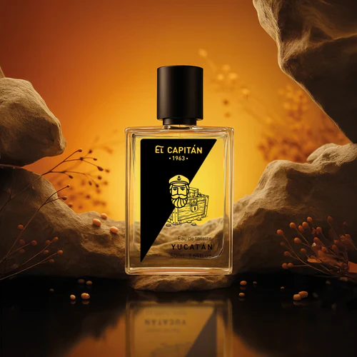 Perfume Yucatán 50ml (Inspirado Bleu de Chanel) I El Capitán® - Image 5