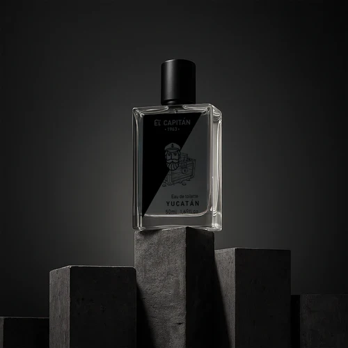 Perfume Yucatán 50ml (Inspirado Bleu de Chanel) I El Capitán® - Image 6
