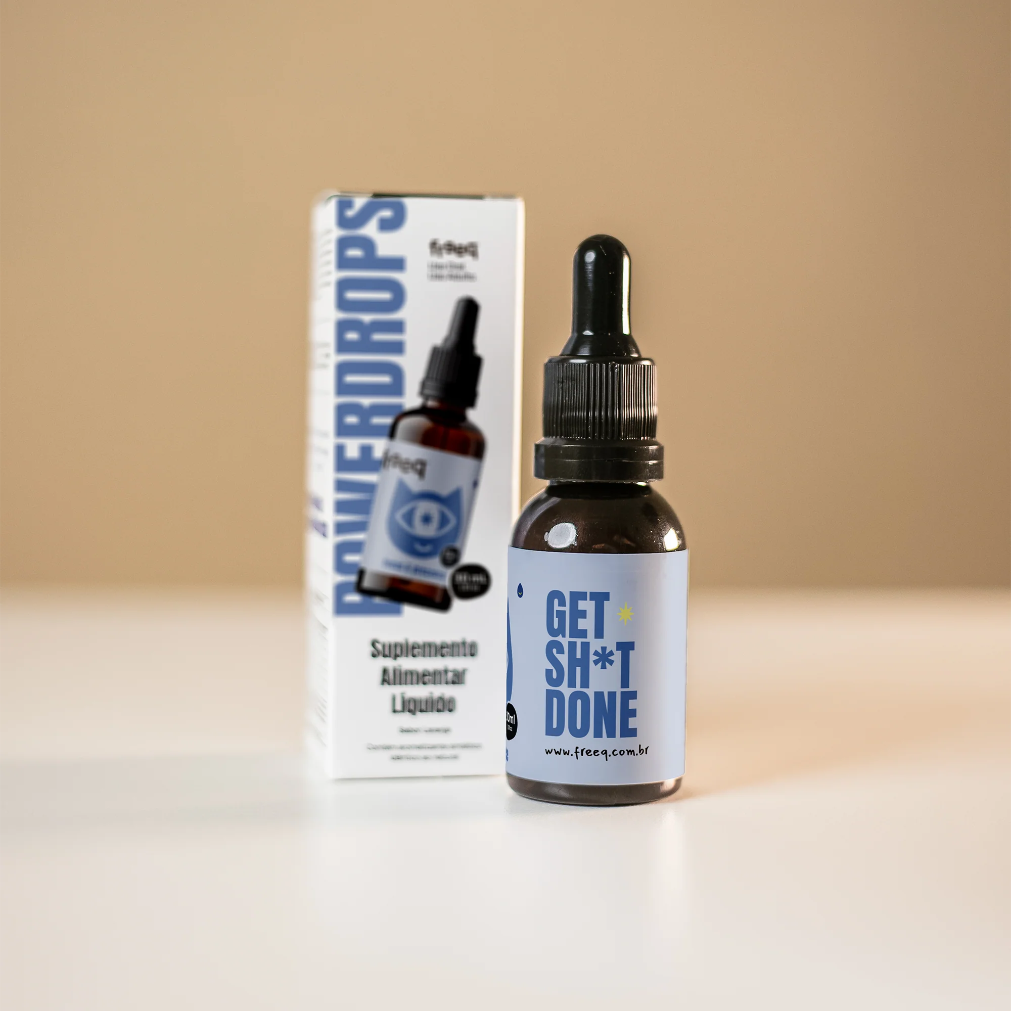 Powerdrops® Focus & Presence 30ml - by Freeq® - Image 3