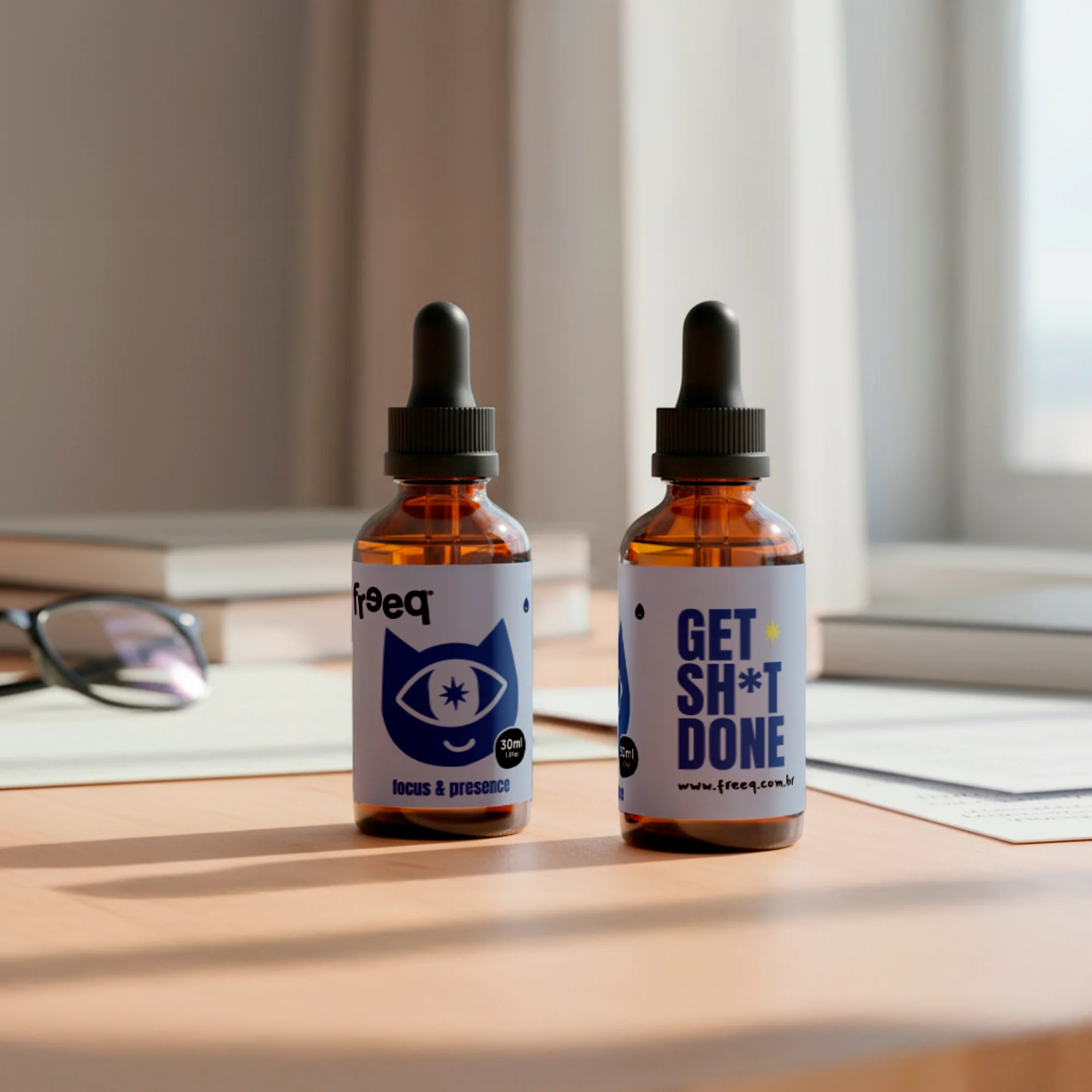 Powerdrops® Focus & Presence 30ml - by Freeq® - Image 4