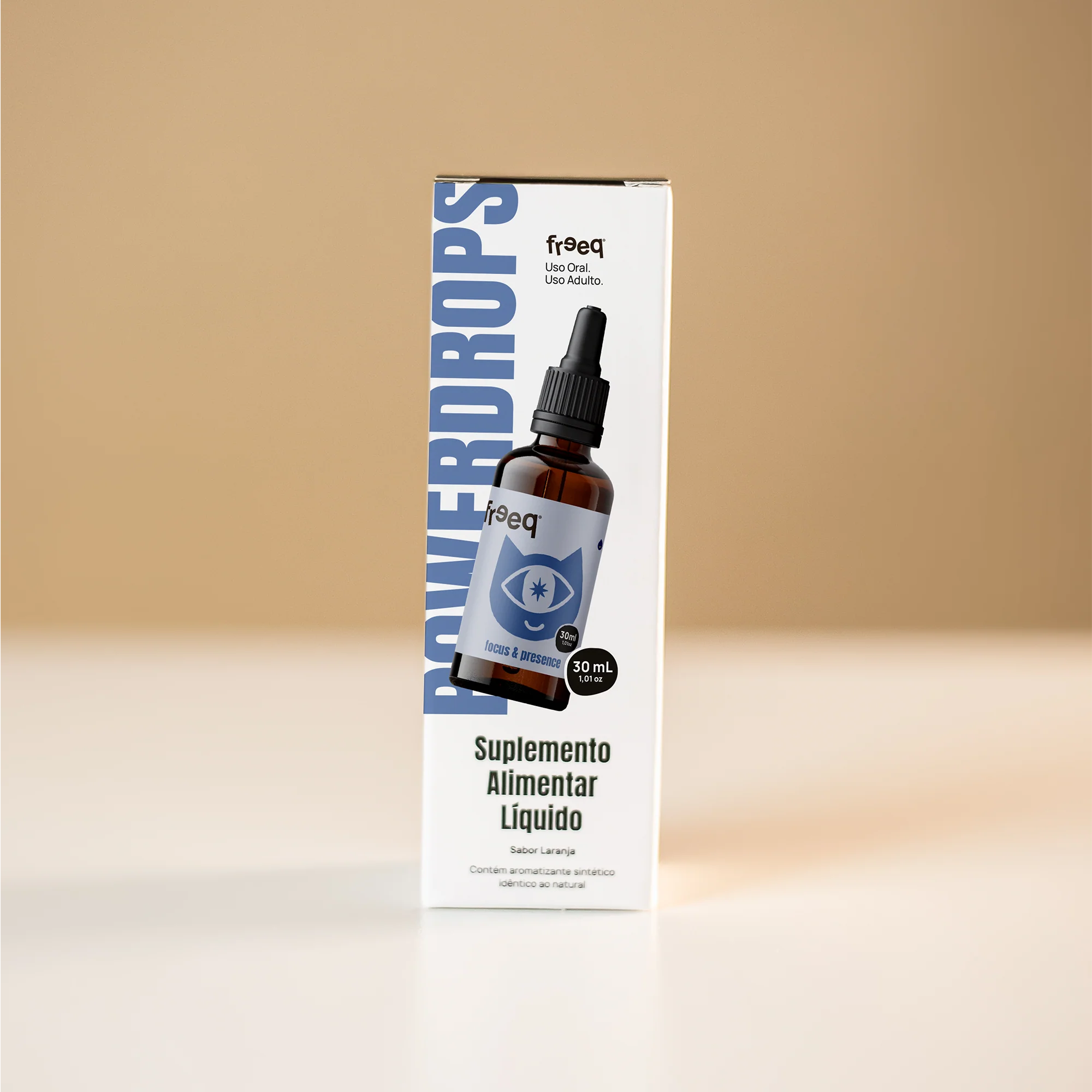 Powerdrops® Focus & Presence 30ml - by Freeq® - Image 5