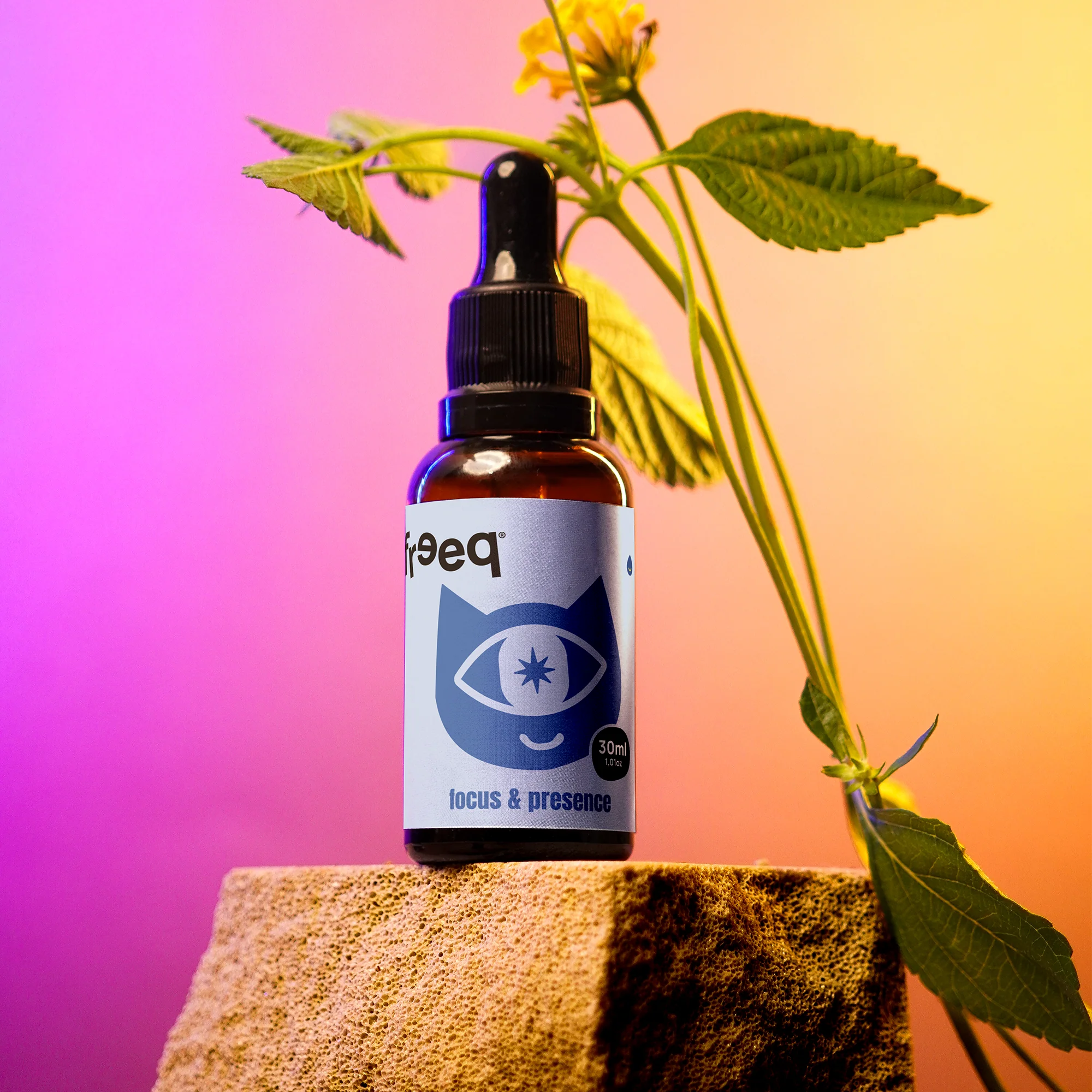 Powerdrops® Focus & Presence 30ml - by Freeq® - Image 6