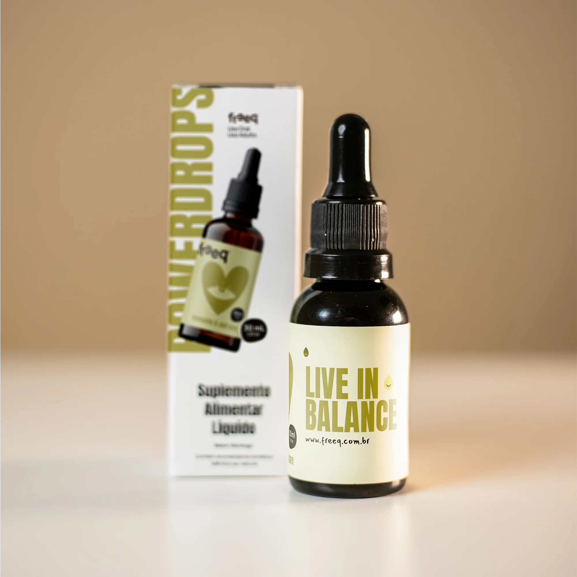 Powerdrops® Immunity & Self Care 30ml - by Freeq® - Image 3