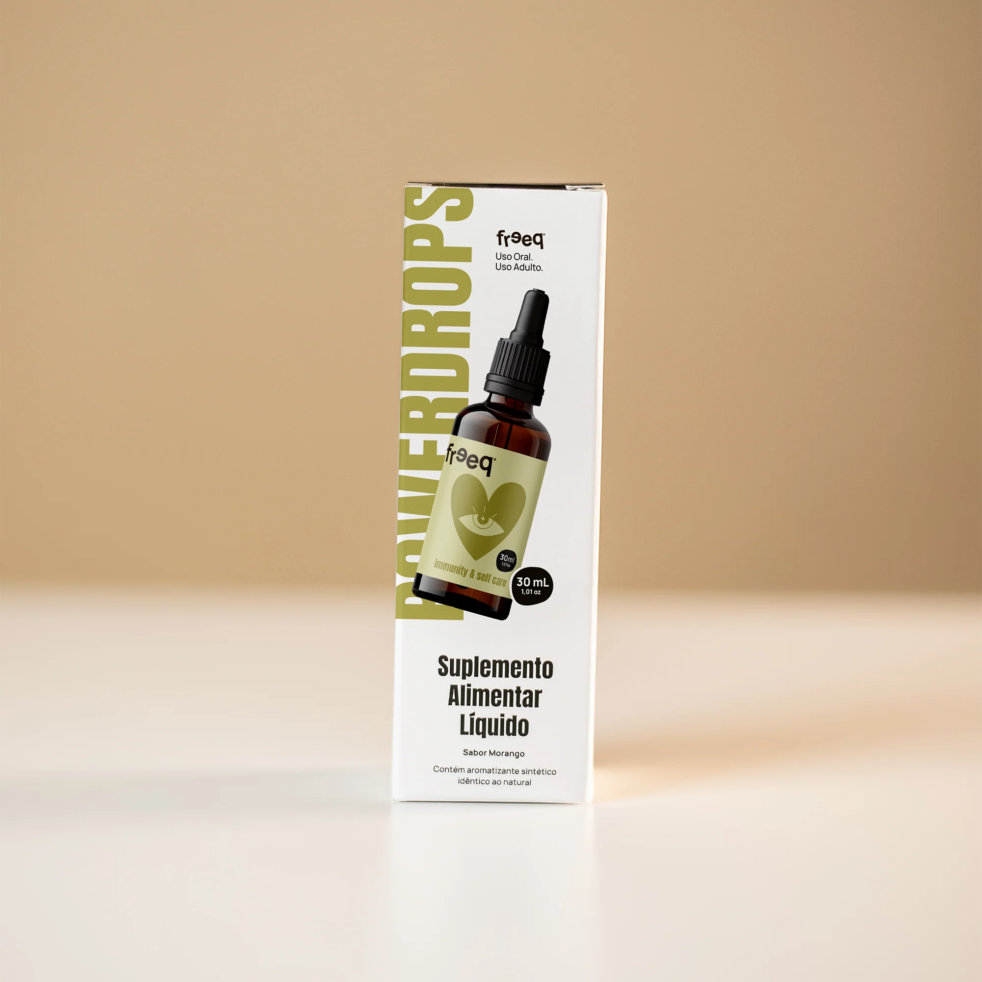 Powerdrops® Immunity & Self Care 30ml - by Freeq® - Image 6