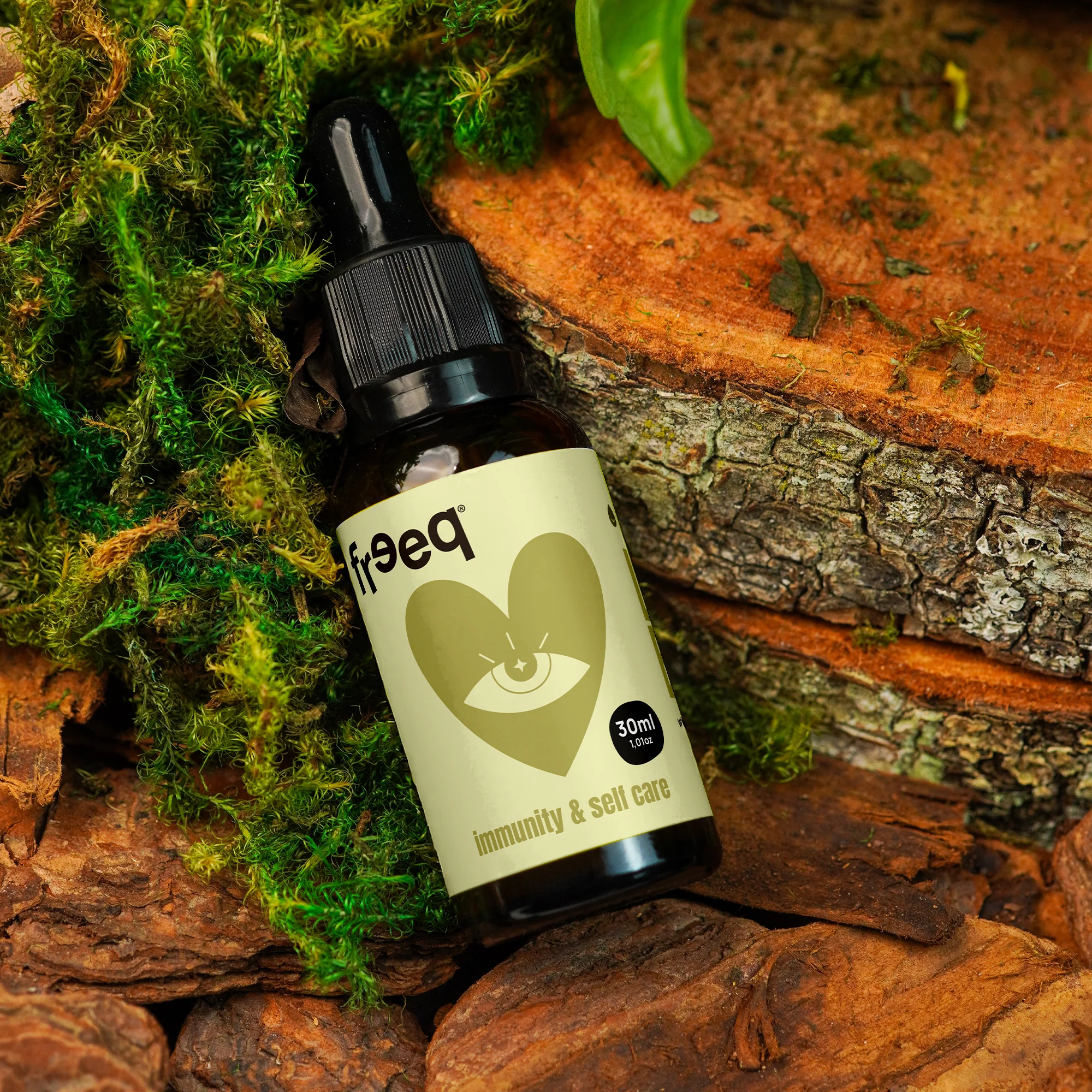 Powerdrops® Immunity & Self Care 30ml - by Freeq® - Image 7