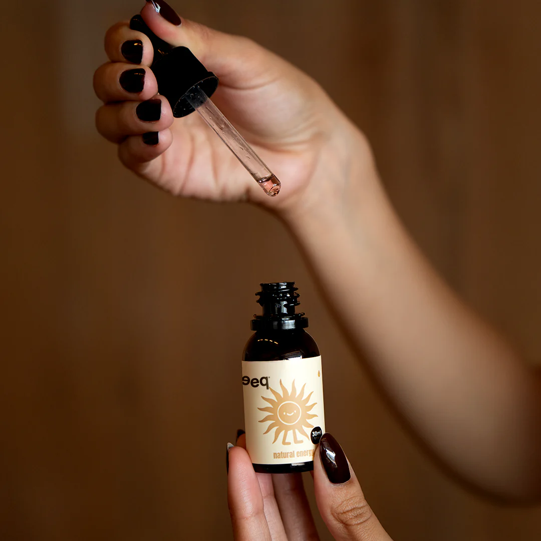 Powerdrops® Natural Energy 30ml - by Freeq® - Image 3
